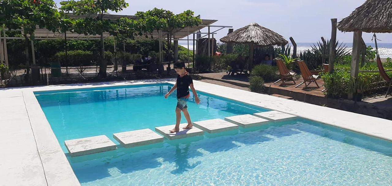 Capricho Beach House El Zapote (Ahuachapan) Exterior foto