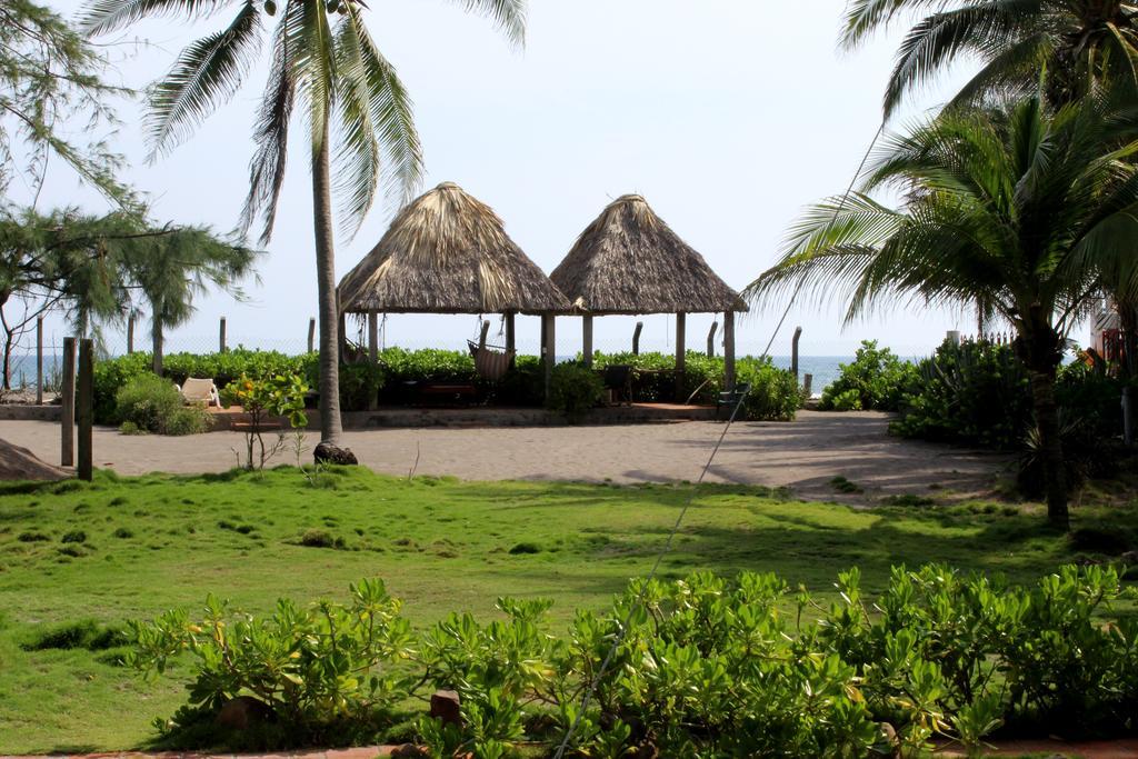 Capricho Beach House El Zapote (Ahuachapan) Exterior foto