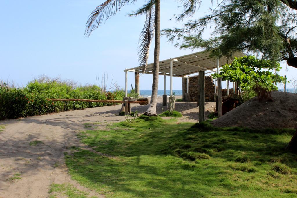 Capricho Beach House El Zapote (Ahuachapan) Exterior foto
