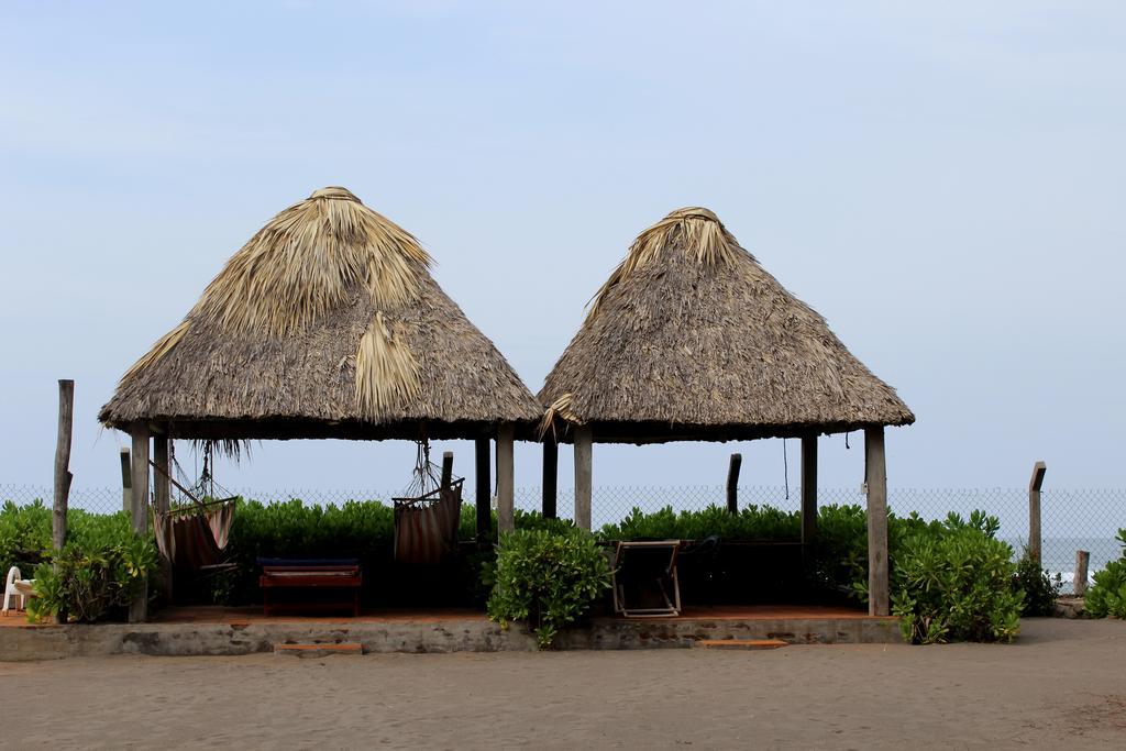 Capricho Beach House El Zapote (Ahuachapan) Exterior foto