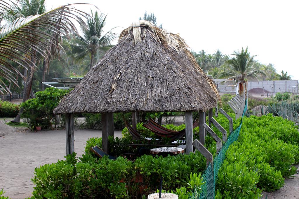 Capricho Beach House El Zapote (Ahuachapan) Exterior foto